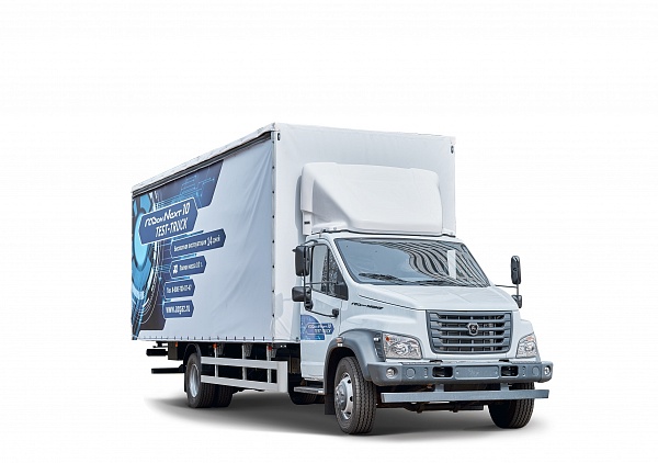 ГАЗон Некст 10 тонн