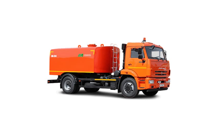 Каналопромывочная машина