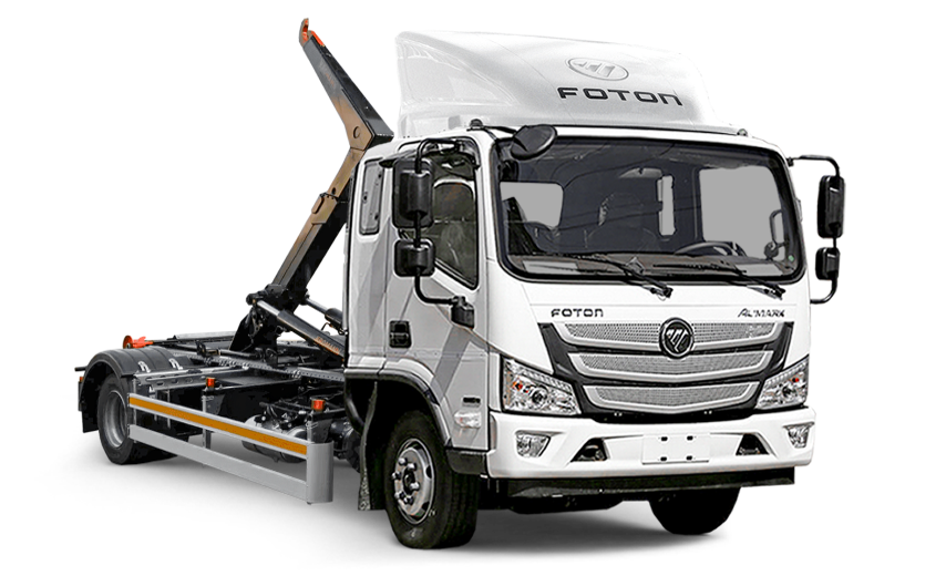 S100 Крюковой погрузчик