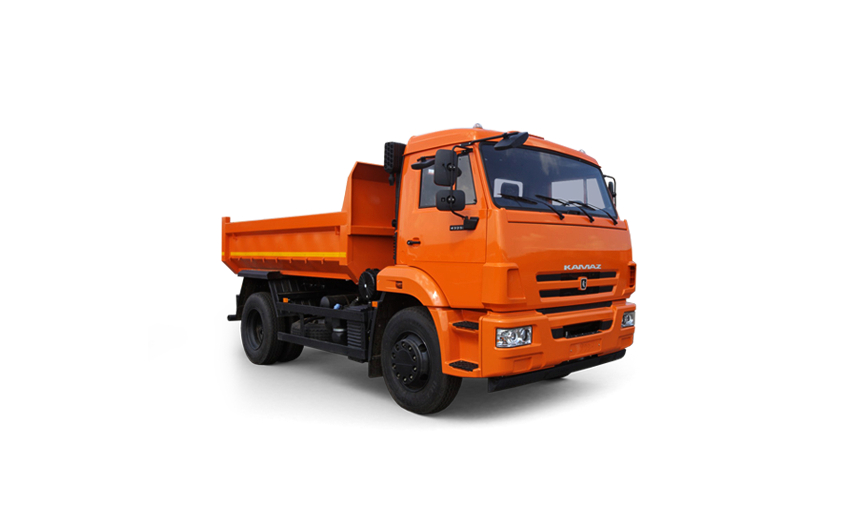 КАМАЗ 43255