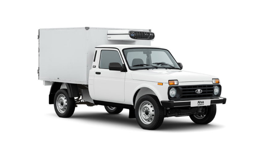 Niva Фургон