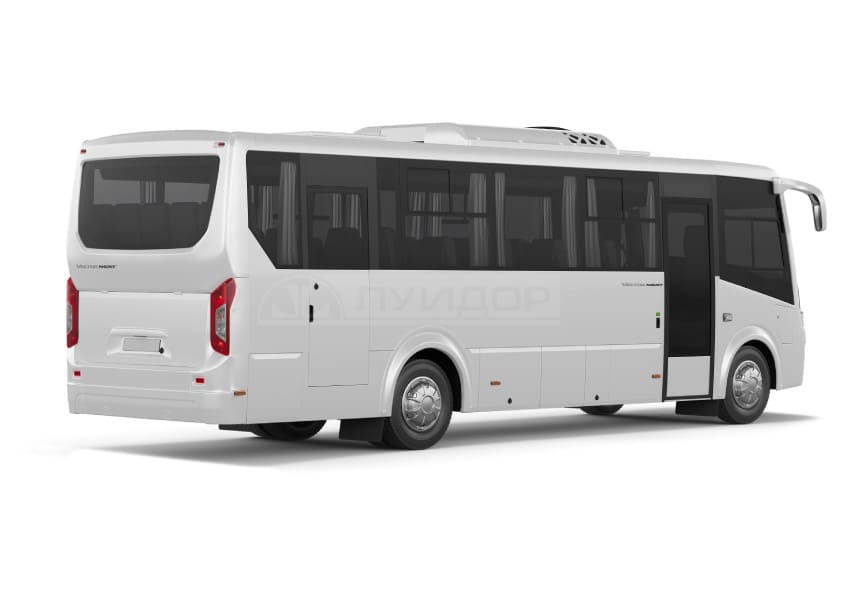 Модельный ряд ПАЗ-320455-04 Вектор NEXT 8.8 (дизель)