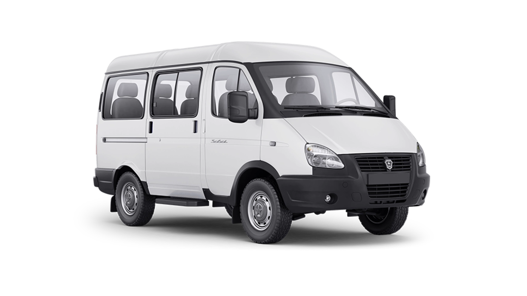 Соболь Бизнес Микроавтобус