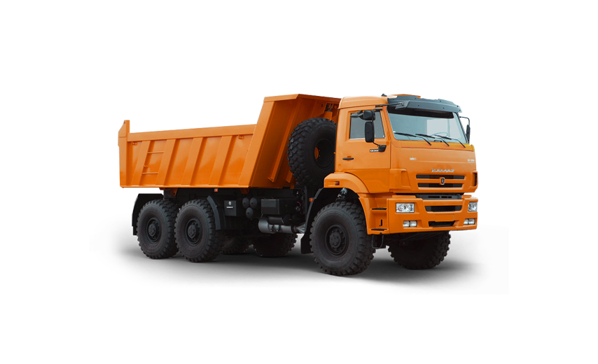 КАМАЗ 65222