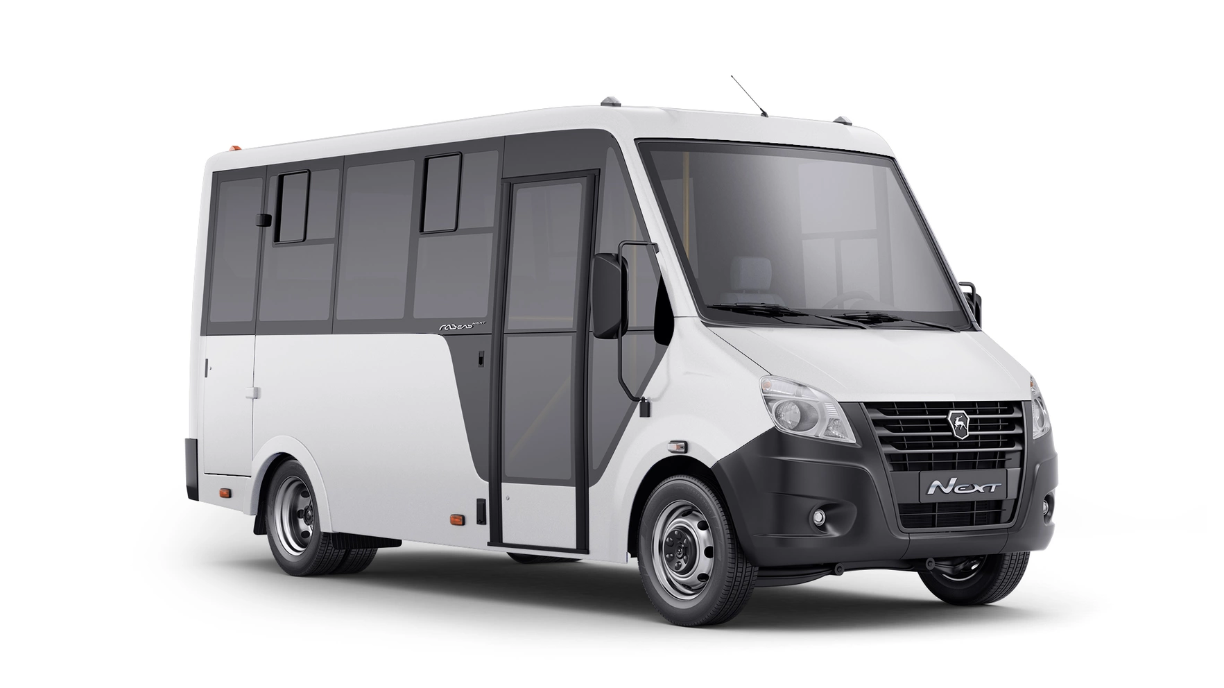 ГАЗель Некст каркасные автобусы