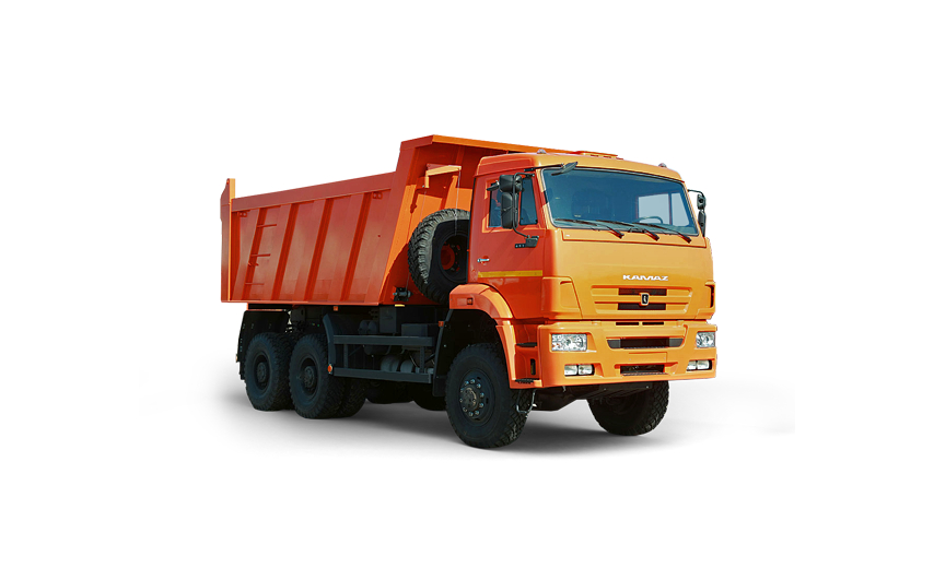КАМАЗ 6522