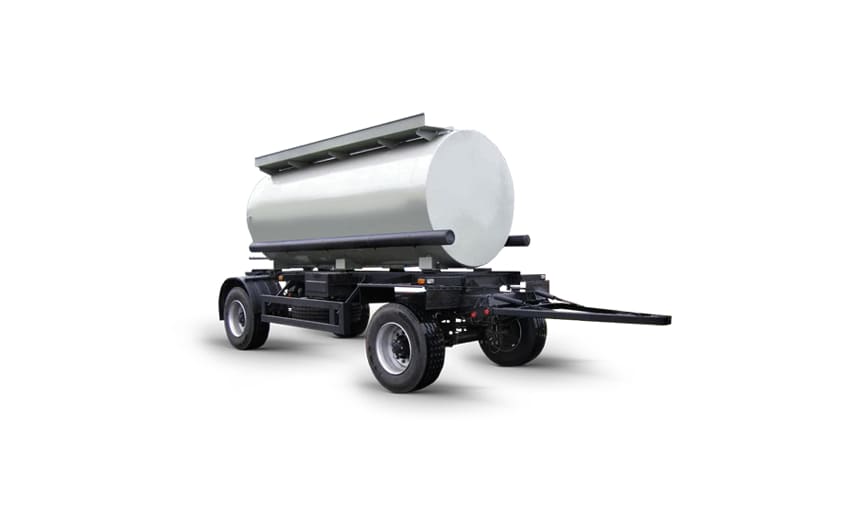 Пищевая цистерная