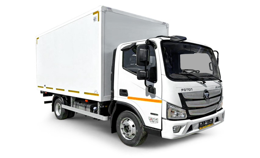 S085 Промтоварный фургон