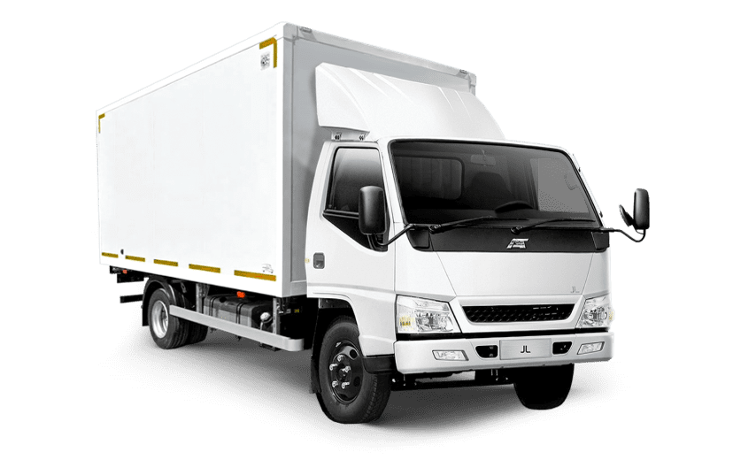 JL Промтоварный фургон